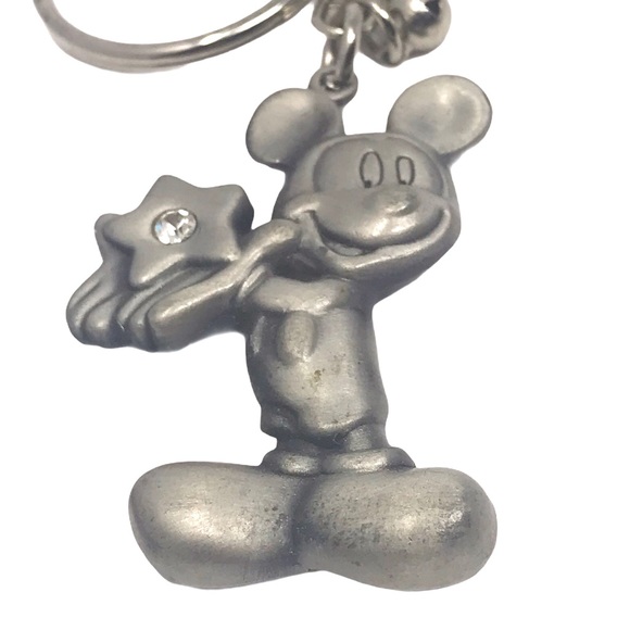 Disney Mickey Mouse Keychain - Picture 2 of 2